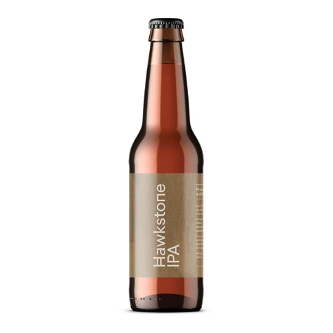Hawkstone - Ipa 4.8% Abv - 330ml