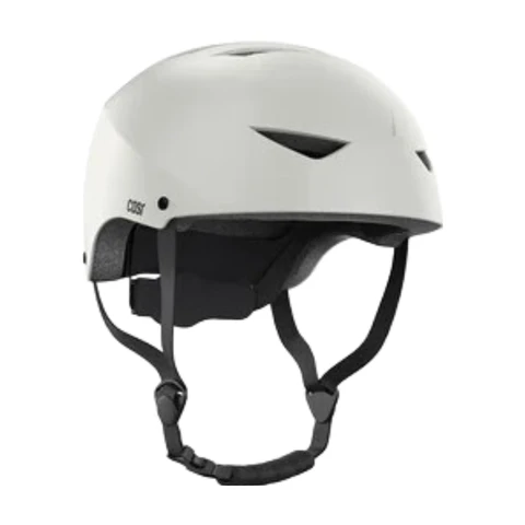 Casque de protection Classique Gris Clair M