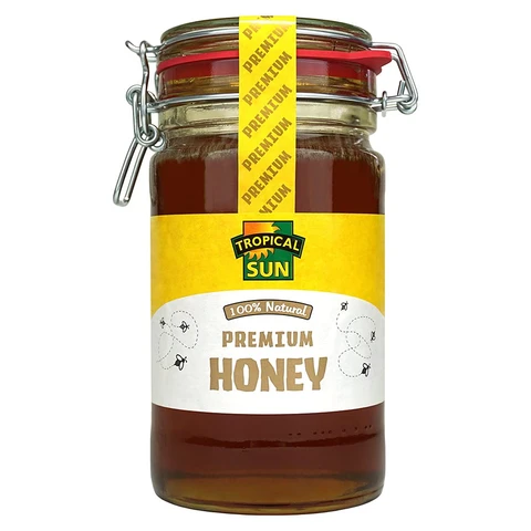 Tropical Sun Honey 1Kg