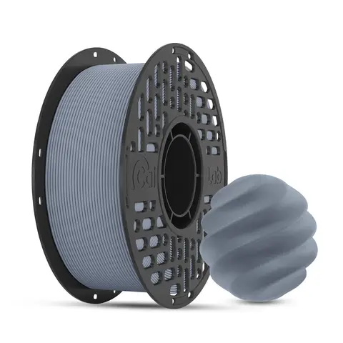 CAILAB 3D-Drucker-Filament PLA matt – Getöntes Blau