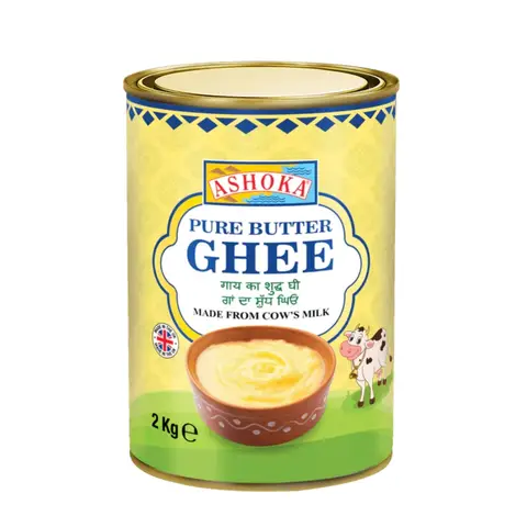 ASHOKA Butter Ghee 2 KG 