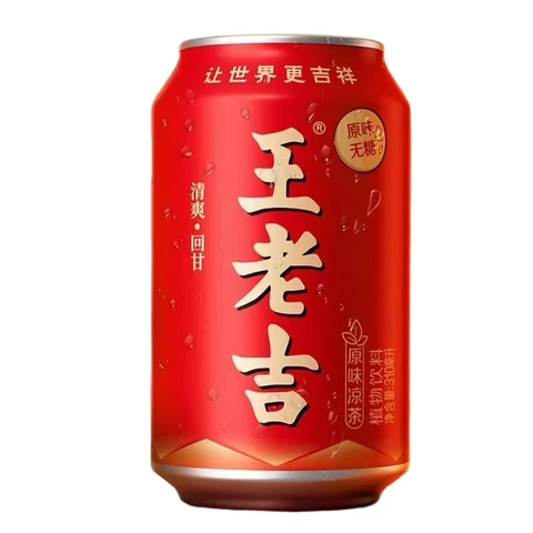 Wang Lao Ji Klassischer Kräutertee 310ml