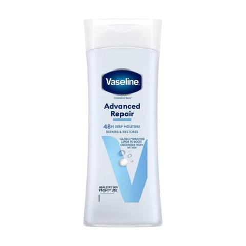 Vaseline Intensive Care Bodylotion 400 ml Advanced Repair