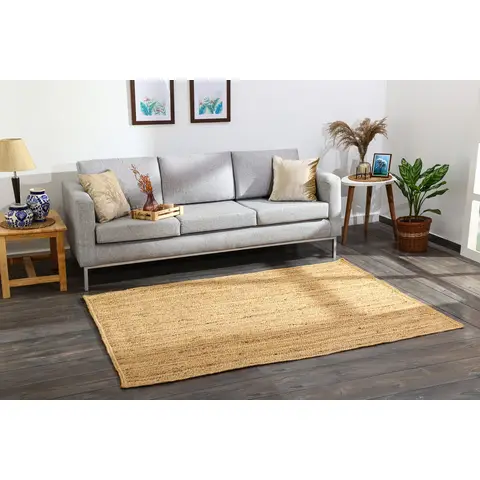 My Flair Teppich "Lola" rechteckig natur 230 x 160 cm