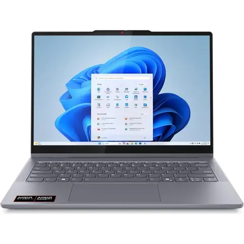 Lenovo IdeaPad 5 2-in-1 14AKP10 Convertible Laptop, 14 Zoll WUXGA OLED, 16 GB RAM, 512 GB SSD, 1 Stück