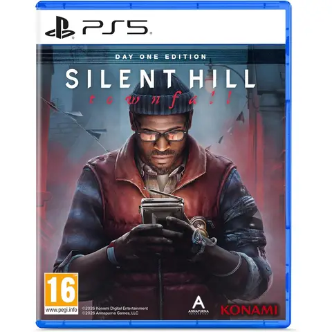 Silent Hill : Townfall - PS5 - Version Française