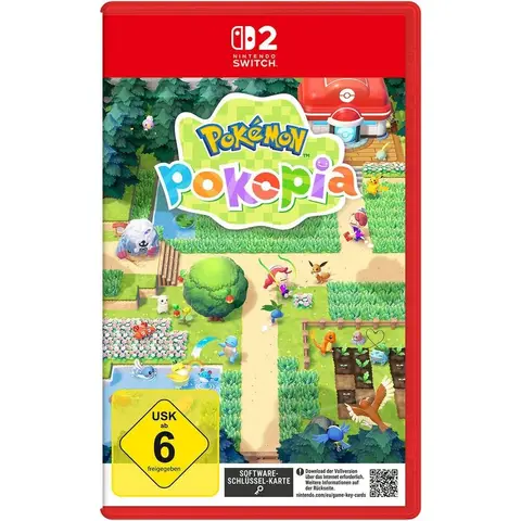 Nintendo Switch 2 – Pokémon: Pokopia