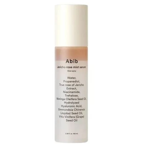 ABIB Jericho Rose Spray Essence Shining Mist 100ml