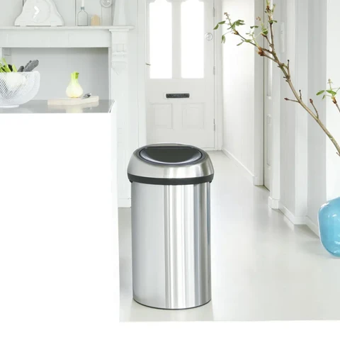 Brabantia Touch Bin, 60L