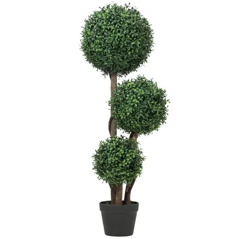 Buchsbaumkugeln künstlich 50 cm kaufen