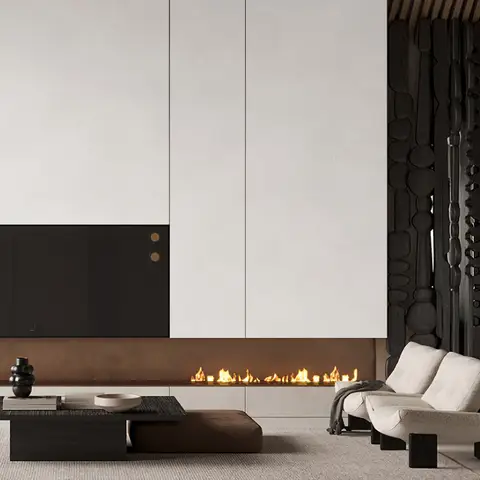 Murgall Schimmerndes Silber-Weiß Selbstklebende Tapete 60x305cm 1 Rolle