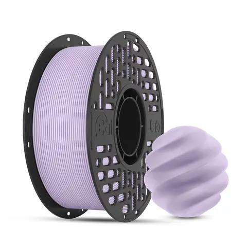 CAILAB 3D-Drucker-Filament PLA matt - Mistige Fliederfarbe