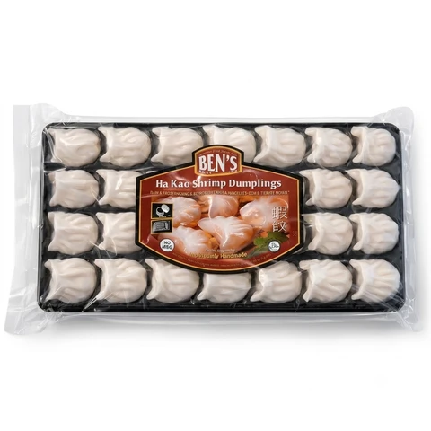 Ben's Kristallgarnelen-Dumplings 800 g