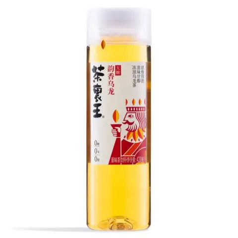 Unif Chai Li Won Dongding Oolong Tea Zero Sugar Drink 300ml 统一茶里王无糖（冻顶乌龙茶）300ml