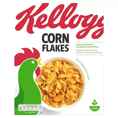 Kellogg's Cornflakes 375g