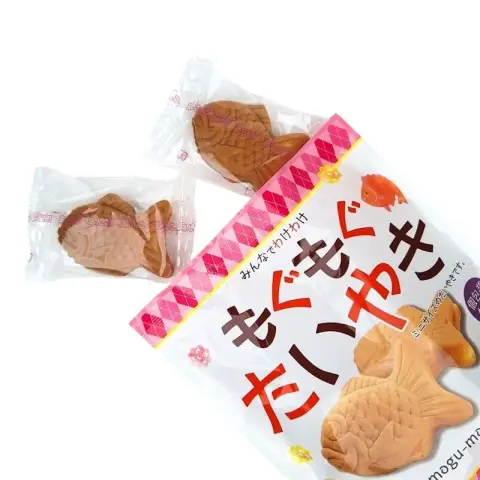 TODAYA Mini Taiyaki 200g JP