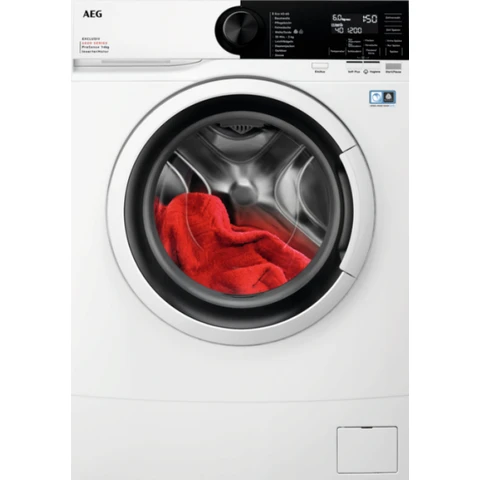 AEG LTR6E41269 Series 6000 Washing Machine