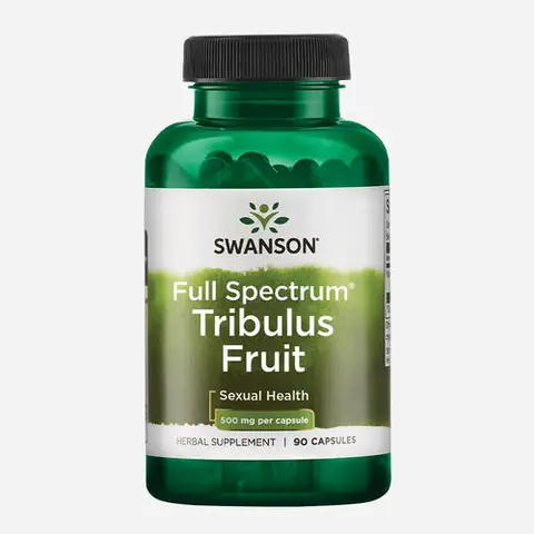 Full Spectrum Tribulus Fruit 500mg 90 pièces