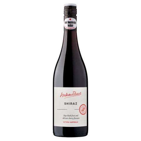 Andrew Peace White Label Shiraz 75cl