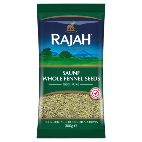 Rajah 300g Saunf Fennel Seeds