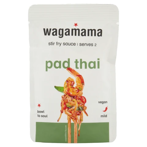 Wagamama Pad Thai Stir Fry Sauce 125G
