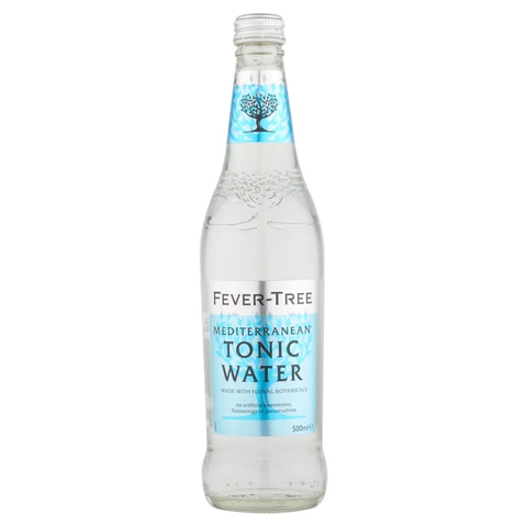 Fever-Tree Mediterranean Tonic Water 500ml