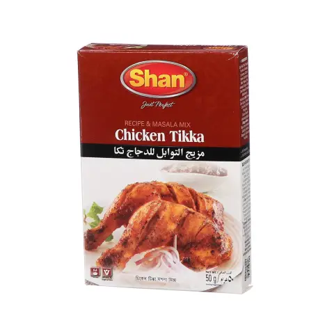 Shan 50g Chicken Tikka Mix