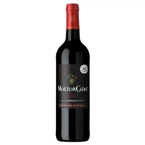 Mouton Cadet Rouge 75cl
