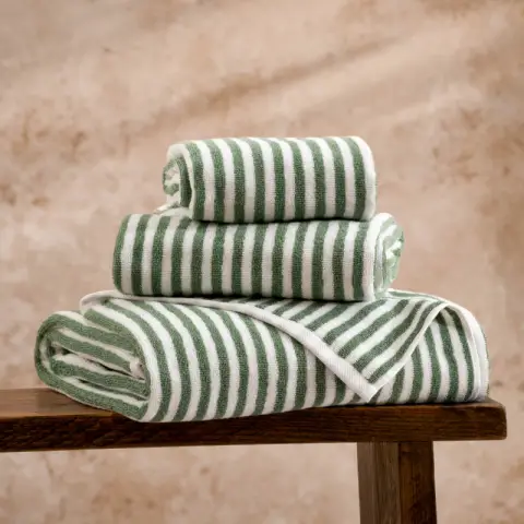 Yard Bath Towel Hebden Forest 70x130cm