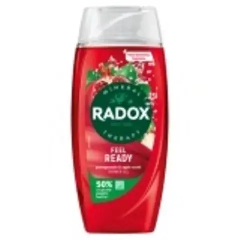 Radox Mineral Therapy Duschgel Feel Ready 225 ml