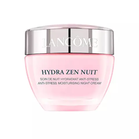 Lancome Hydra Zen Nuit Anti-Stress Verzachtende Nachtcrème 50 ml