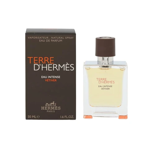 Hermes Terre D'Hermes Eau Intense Vetiver Edp 50 ml