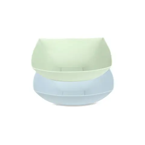 Coloured 32oz PP Bowl