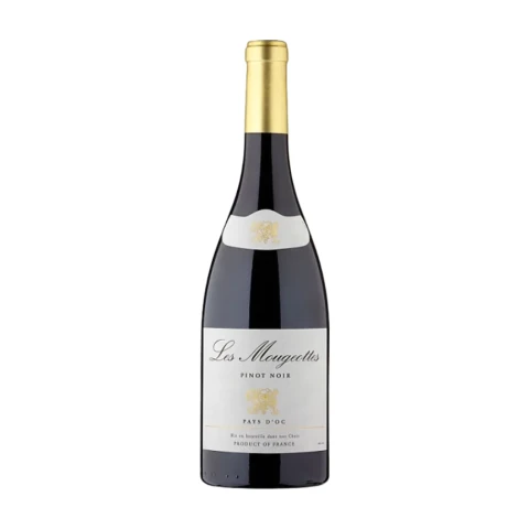 2023 Les Mougeottes Pinot Noir, IGP Pays d'Oc