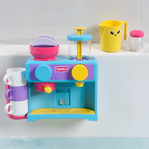 Tomy Toomies Bath Barista Bath Toy