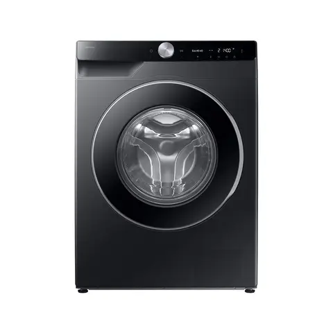 Samsung WW90DG6U25LBU1 Series 6 AI Energy 9kg 1400rpm Washing Machine - Black - A Rated