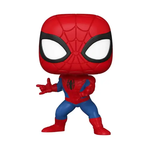 Funko POP! Vinyl Spider-Man