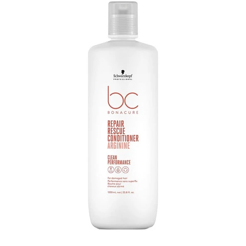 SCHWARZKOPF BC CONDITIONER 1000ML REPAIR RESCUE