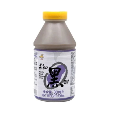 YON HO  Black Soybean Drink 300ml