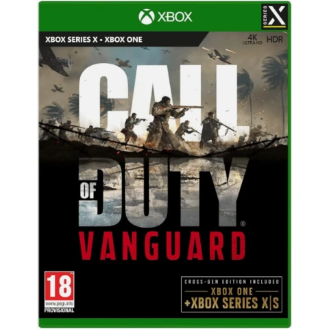 Call of Duty: Vanguard (Xbox One/Xbox Series X)