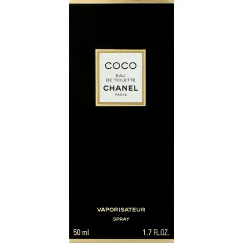 Chanel Coco Eau de Toilette Spray 50 ml