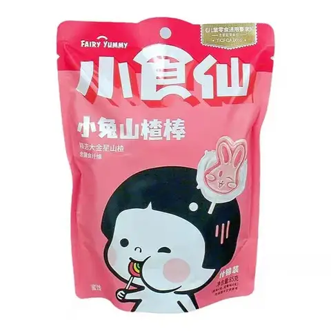 Bestore Fairy Yummy Kaninchen Weißdorn Stick 85g