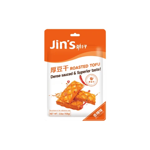 Jin Zai Tofu sec et épicé - 108g