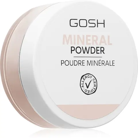 GOSH Mineral Powder Loose Dust 002 Ivory 8 g