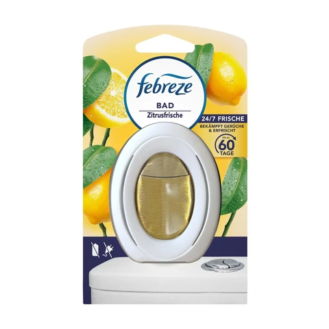 Febreze Bad Lufterfrischer Zitrusfrisch 8 ml