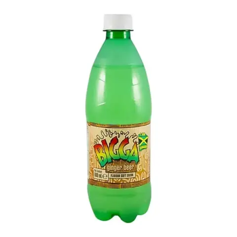 BIGGA Ginger Beer 600ml