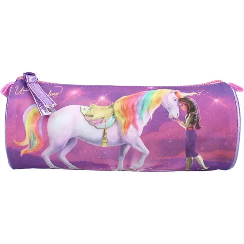 VADOBAG Unicorn Academy Trousse violet et rose - It’s Fate