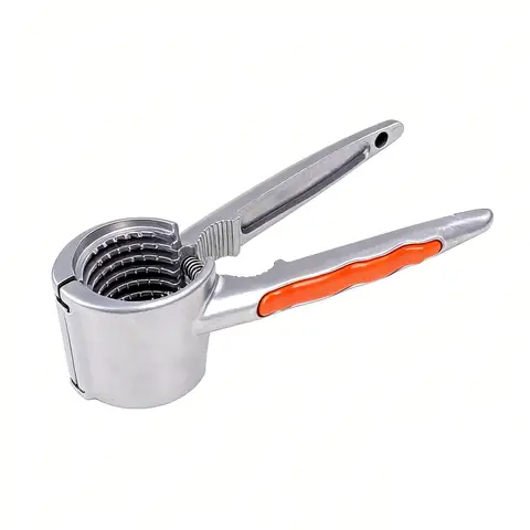 BJ Walnut Cracker with Orange Edges