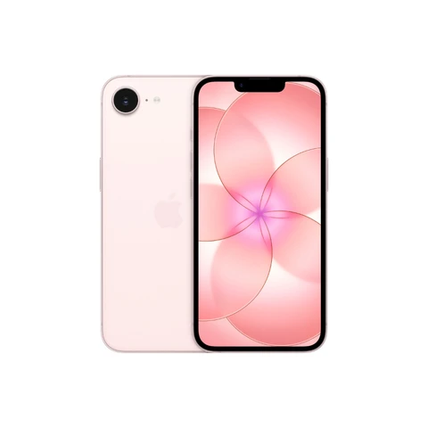 iPhone 17e 256 GB Hellrosa