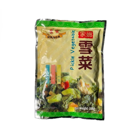 HONOR Pickle Vegetable 168g